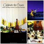 Toffifay Lemon Coconut Parfaits