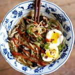Miso Soup Recipe with Soft-Boiled Eggs