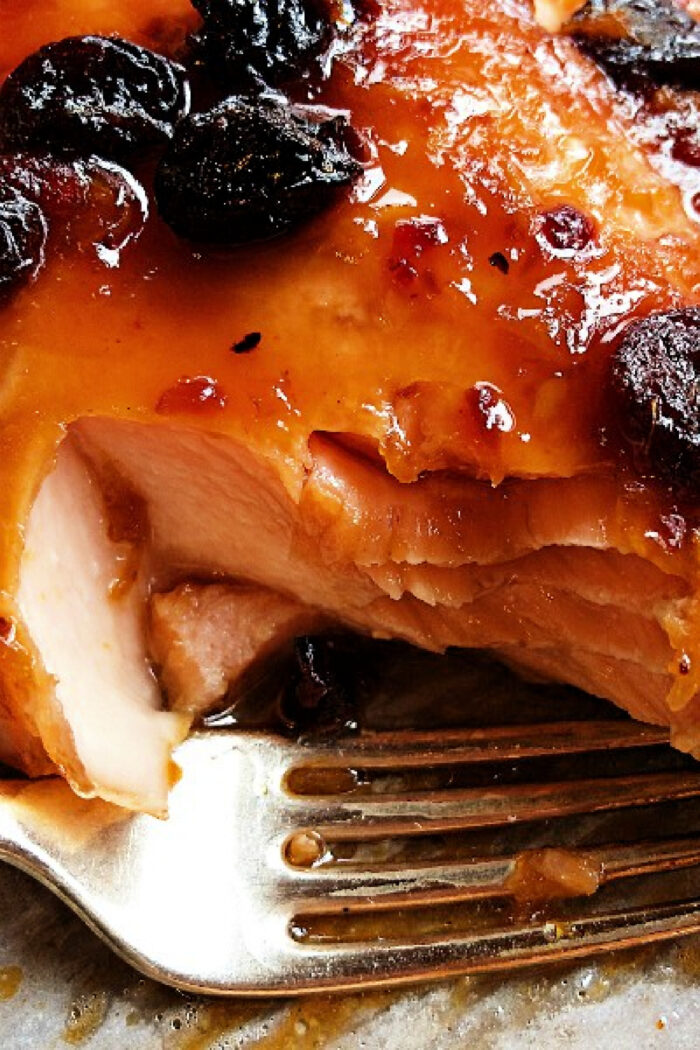 perfect Easy Tart Cherry Teriyaki Salmon Recipe