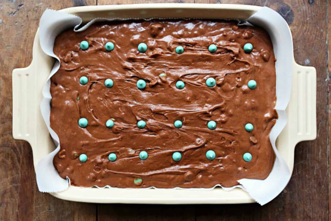 Mint Brownies Recipe Reluctant Entertainer