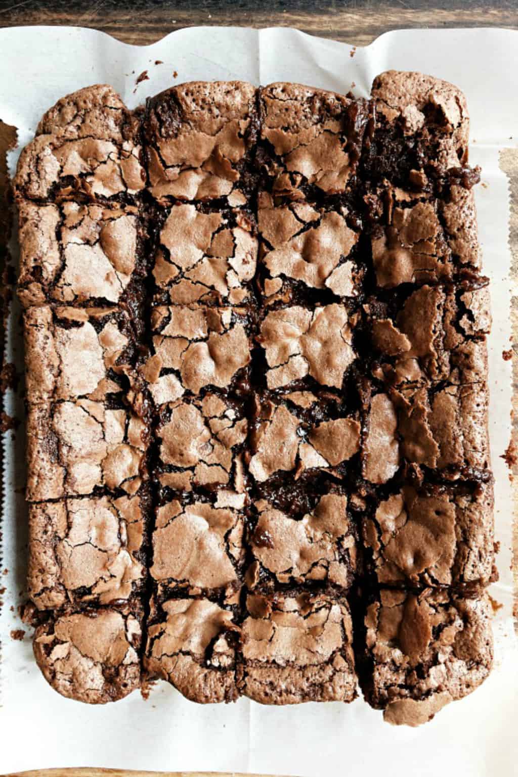 Mint Brownies Recipe Reluctant Entertainer