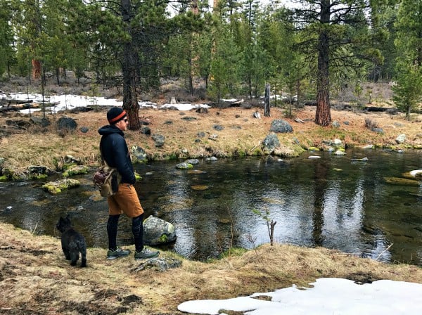 Day Trip to Fall River Headwaters in Central Oregon