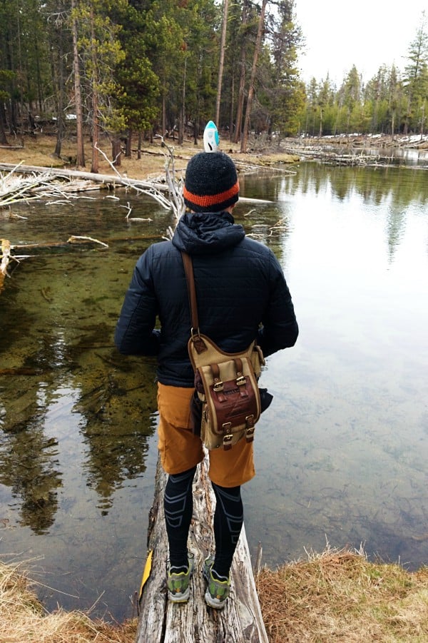 Day Trip to Fall River Headwaters in Central Oregon