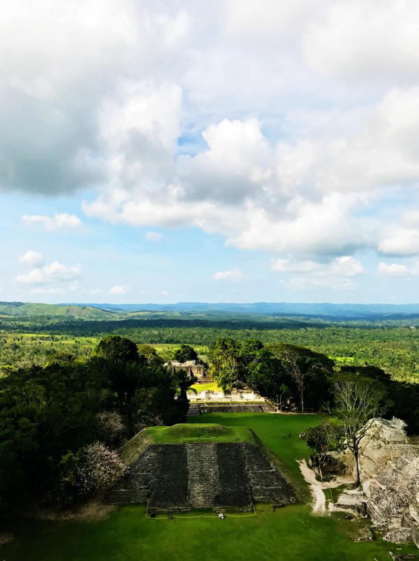 Jaguar Creek, Belize - a Rain Forest Eco-Resort Experience