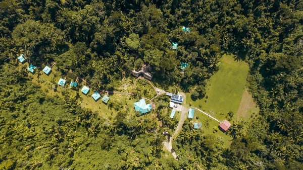 Jaquar Creek, Belize - a Rainforest Eco-Resort Experience