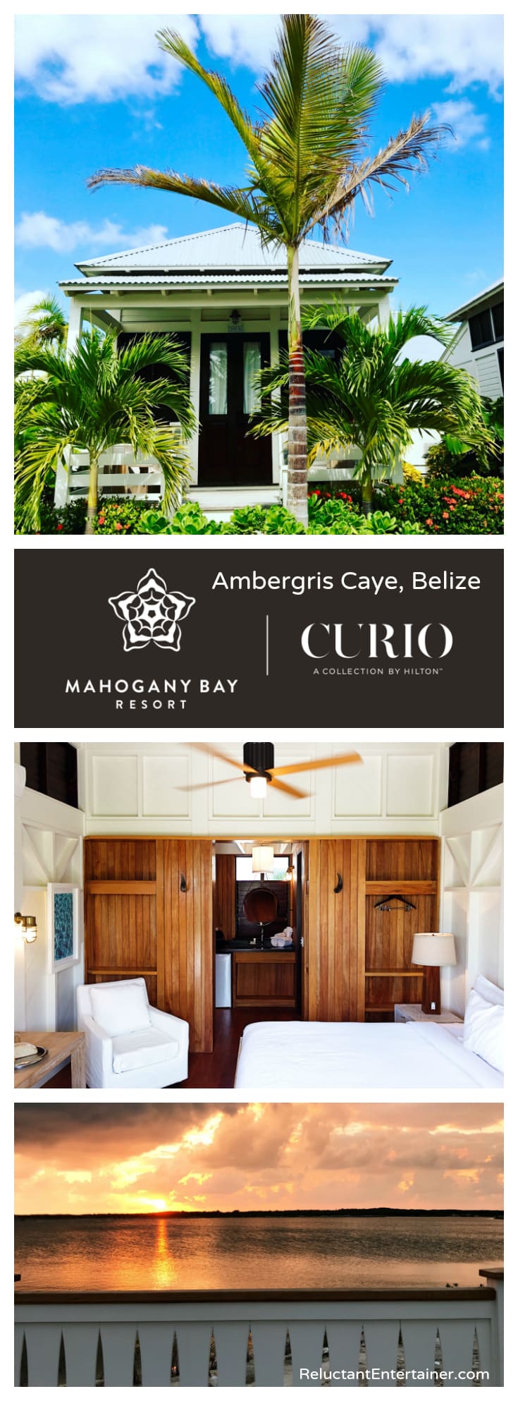 Mahogany Bay Resort, Ambergris Caye, Belize