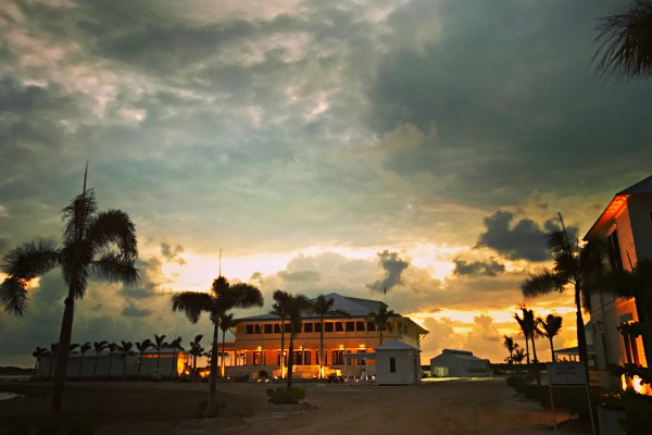 Mahogany Bay Resort, Ambergris Caye, Belize