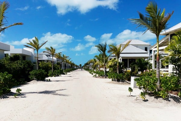 Mahogany Bay Resort, Ambergris Caye, Belize