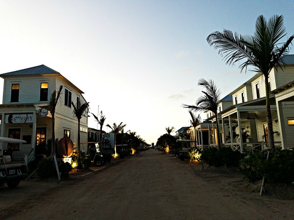 Mahogany Bay Resort, Ambergris Caye, Belize