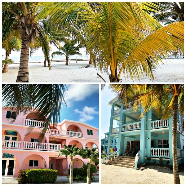 Mahogany Bay Resort, Ambergris Caye, Belize