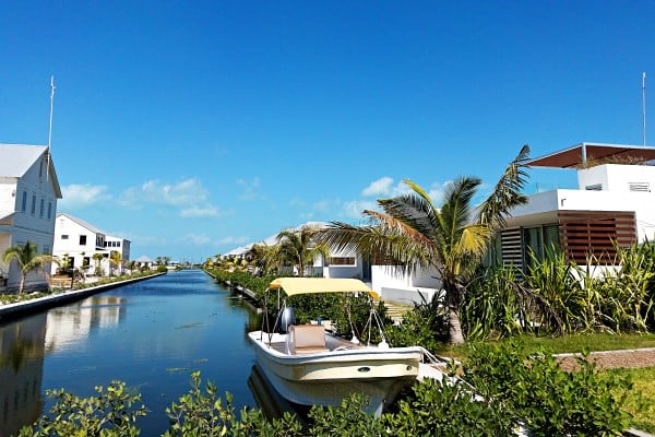 Fly Fishing Shop Belize  Mahogany Bay Village, Ambergis Caye