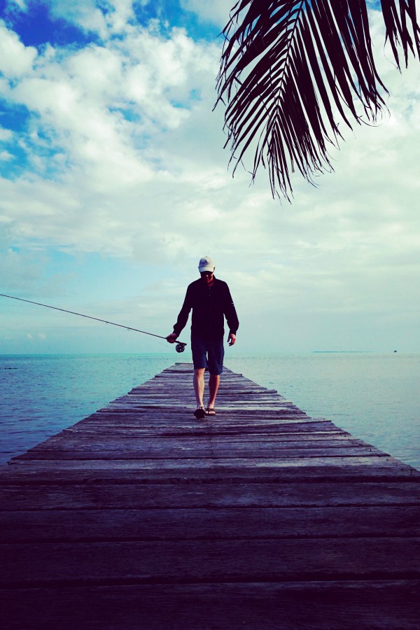 Mahogany Bay Resort, Ambergris Caye, Belize