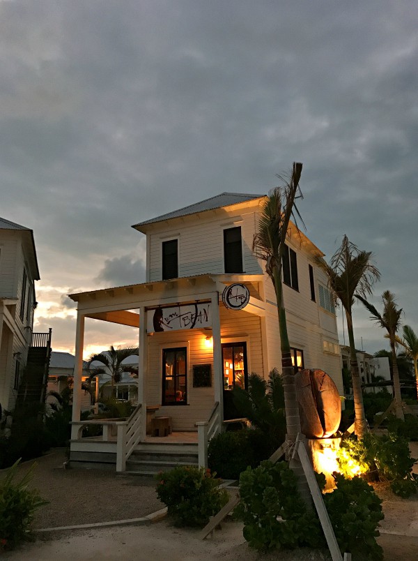 Mahogany Bay Resort, Ambergris Caye, Belize