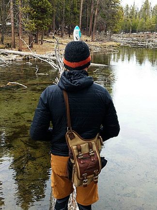 Day Trip to Fall River Headwaters in Central Oregon