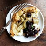 Blueberry Fennel Puff Pastry Tart Recipe