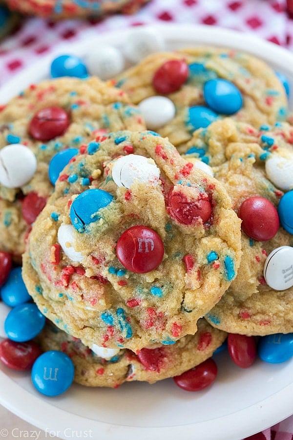 4th of July Holiday Recipes Party Plan