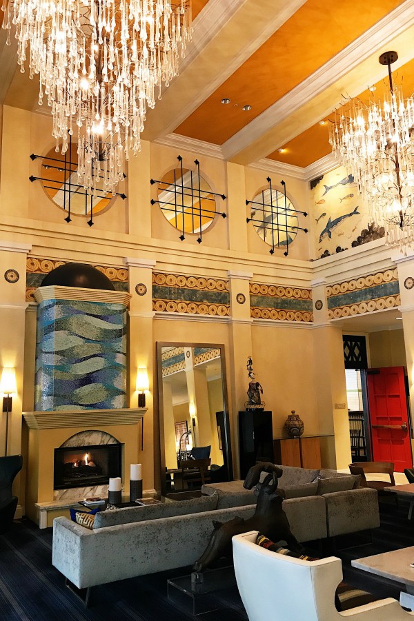 kimpton hotel monaco seattle location