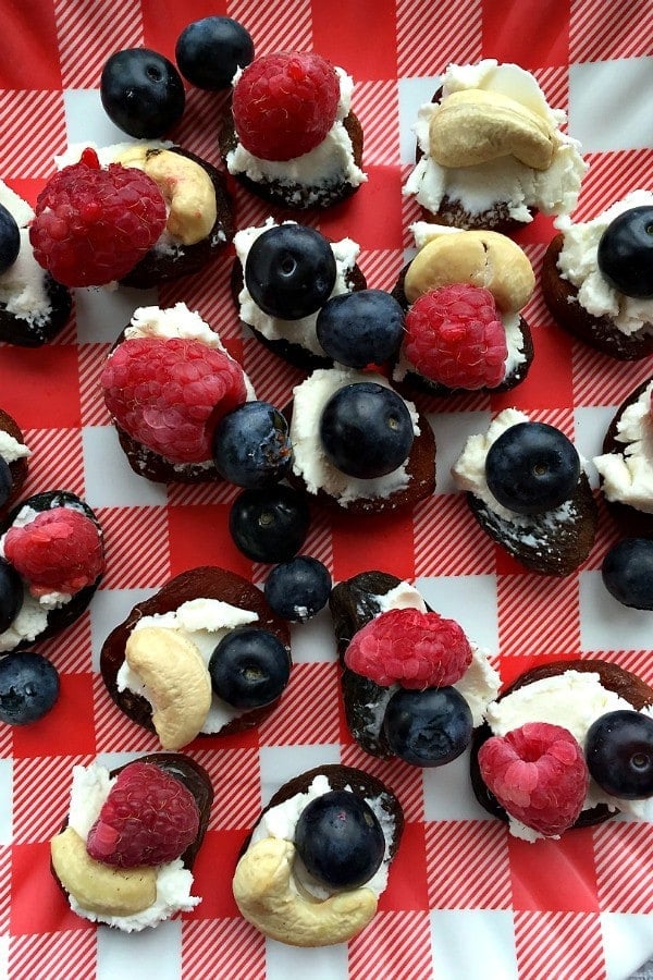 4th of July Holiday Recipes Party Plan