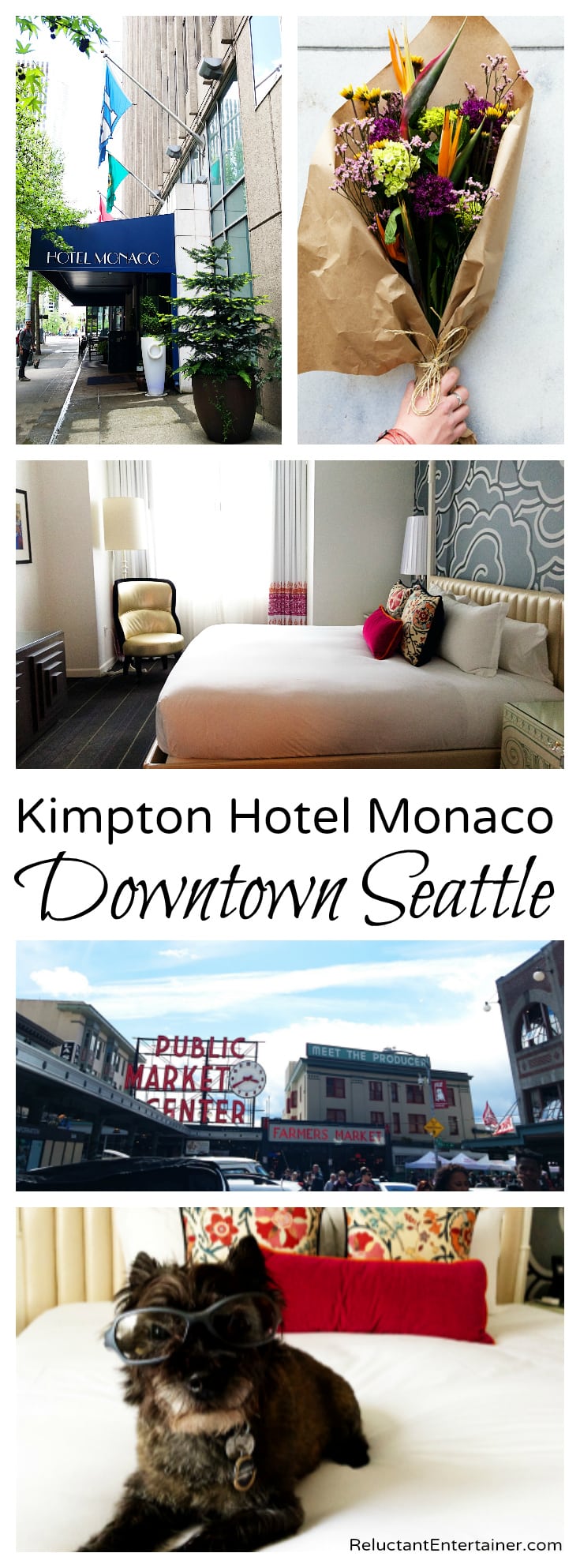 Kimpton Hotel Monaco Downtown Seattle