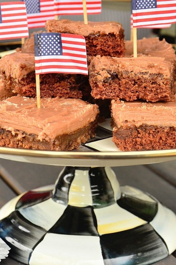 4th of July Holiday Recipes Party Plan