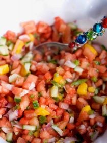 Best Watermelon Salsa Recipe