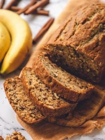 Walnut Banana Bread (Secret)