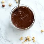 Homemade Wholesome Hazelnut Spread