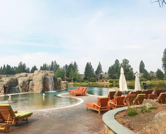 Caldera Springs in Sunriver Resort, Oregon