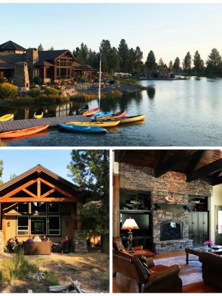 Weekend in Sunriver Resort, Central Oregon