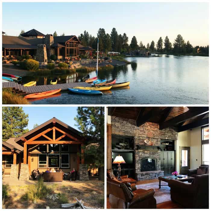 Weekend in Sunriver Resort, Central Oregon