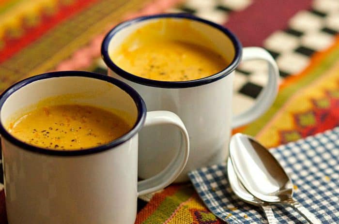 Best Creamy Butternut Squash Soup
