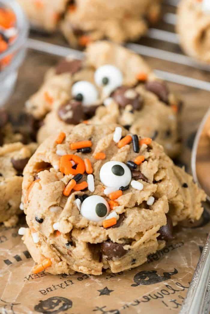 Harvest Halloween Holiday Meal Plan