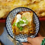 Pumpkin Enchilada Bake Recipe