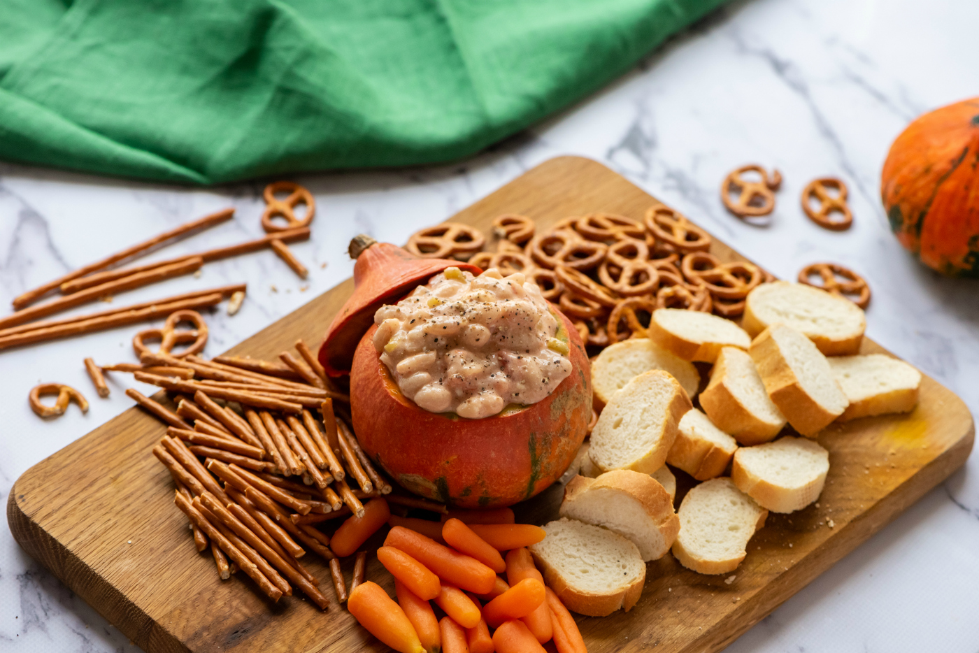 Holiday White Chili Bean Queso Dip Reluctant Entertainer