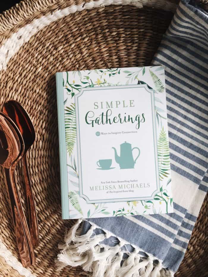 Simple Gatherings Launch Party GIVEAWAY