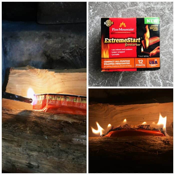 Pine Mountain® ExtremeStart™ Firestarter