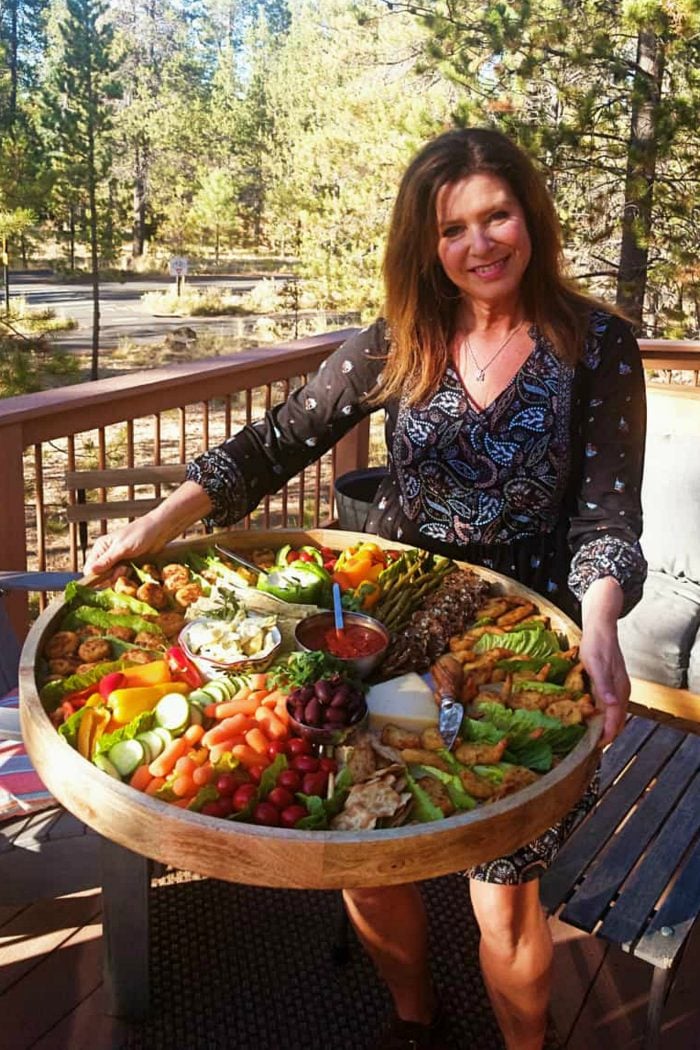 EPIC Seafood Entertaining Charcuterie Board