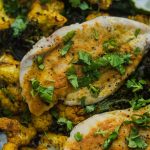 Turmeric Cauliflower Broccoli Chicken