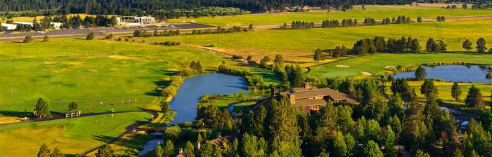Weekend at Sunriver Resort, Central Oregon