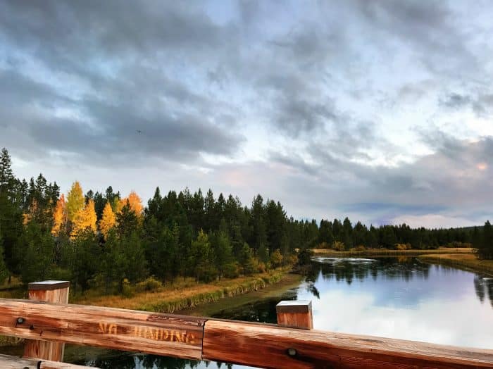 Weekend at Sunriver Resort, Central Oregon