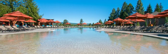 Weekend at Sunriver Resort, Central Oregon