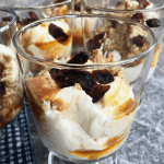 Bourbon Maple Pumpkin Pie Parfait