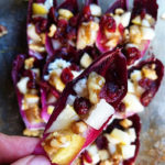 Pear and Cranberry appetizer