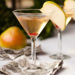 Best Pear Martini Cocktail Recipe