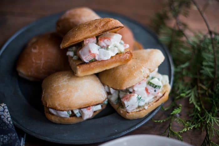 Easy Lobster Roll Sandwich Recipe