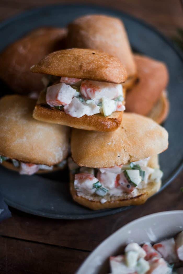 Easy Lobster Roll Sandwich Recipe