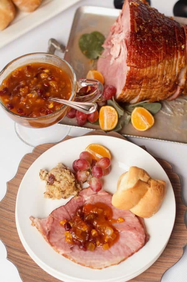 Easy Marmalade Ham Glaze Recipe Reluctant Entertainer