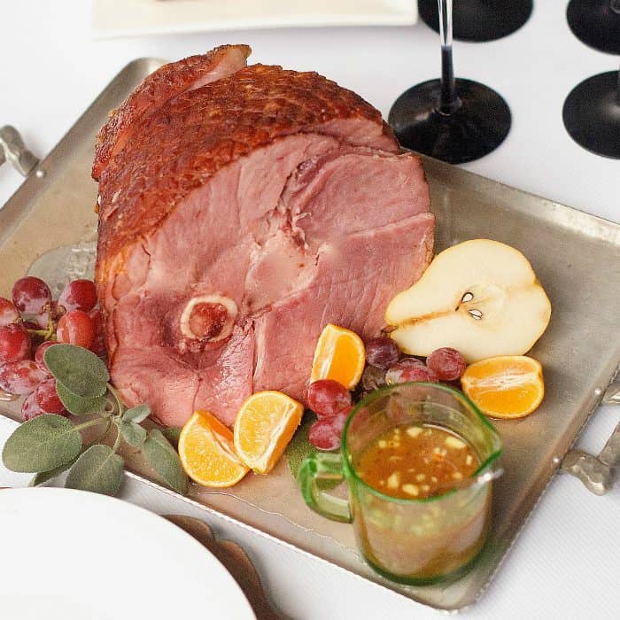 Easter Marmalade Ham Glaze Recipe