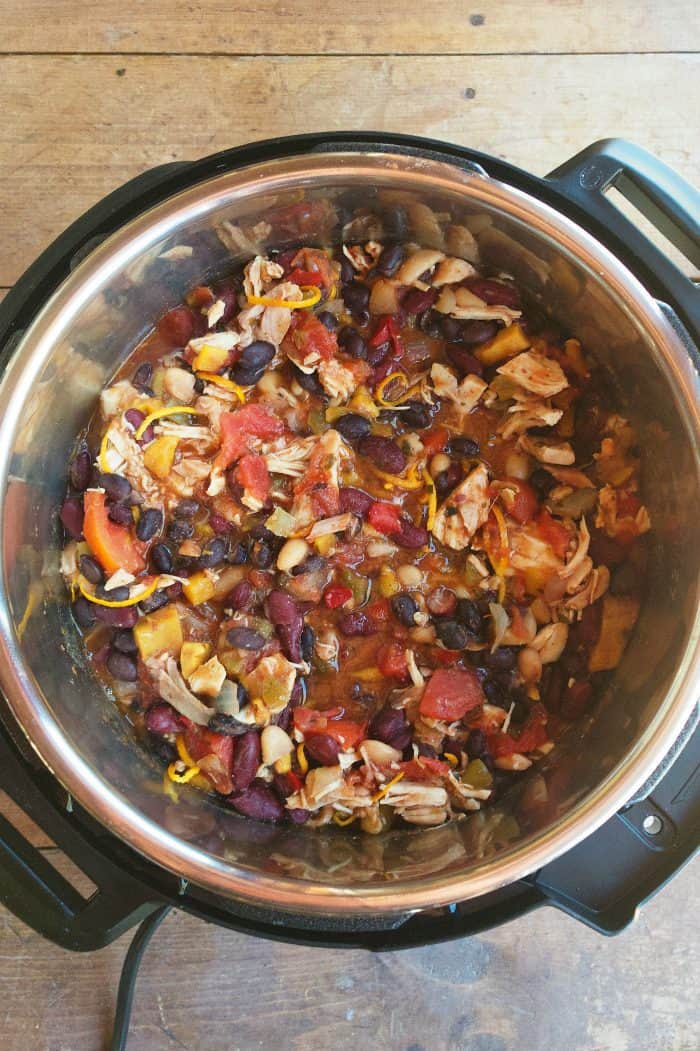 instant pot mango chicken chili recipe