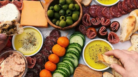 how to make an epic charcuterie board